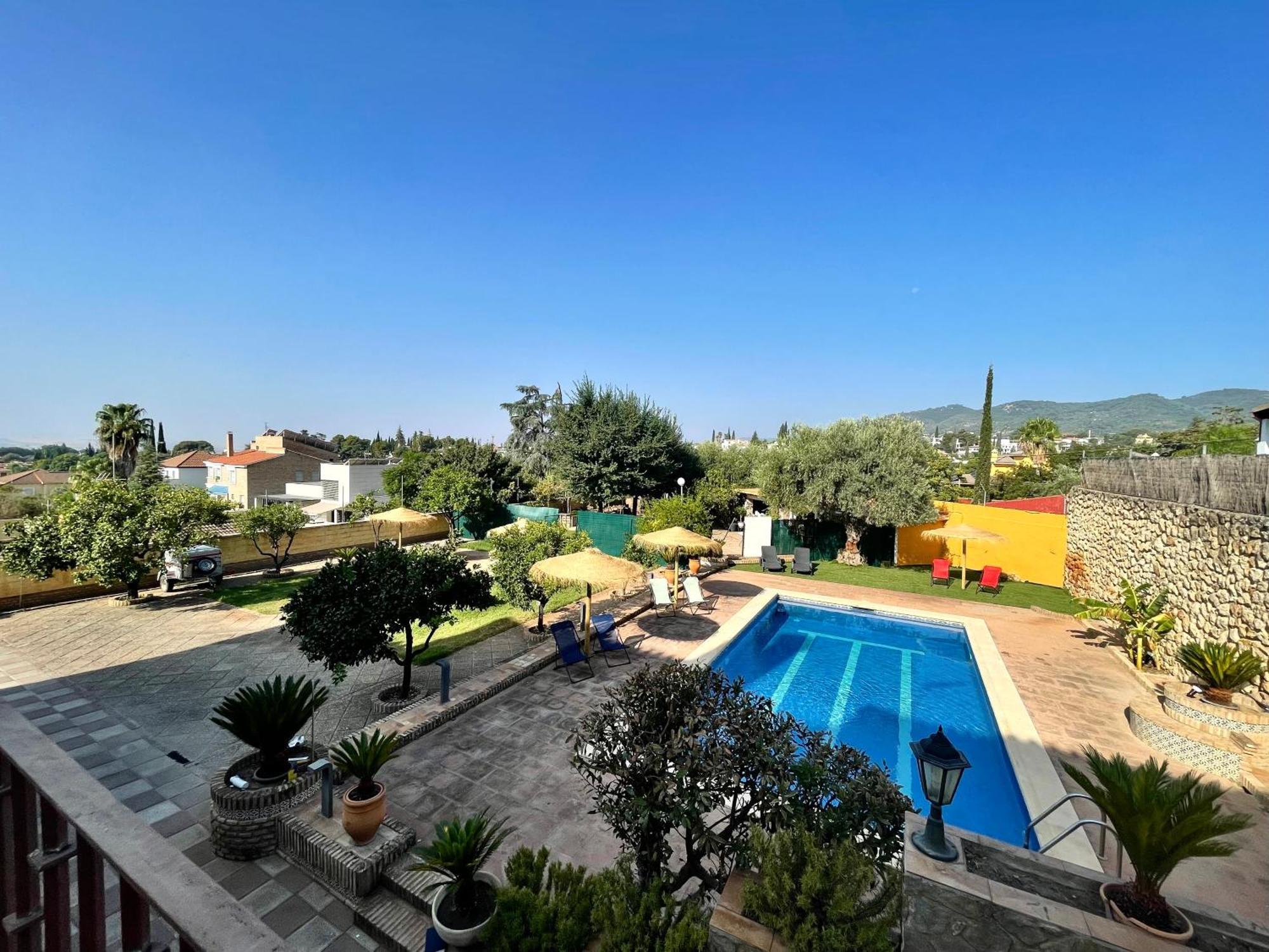 Mirador Del Calasancio 1 Appartement Cordoue